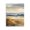 Serene Distant Horizon Landscape, variant on Stupell Industries Mountain Across The Valley Black Framed Giclee Art, design by Alonza Saunders