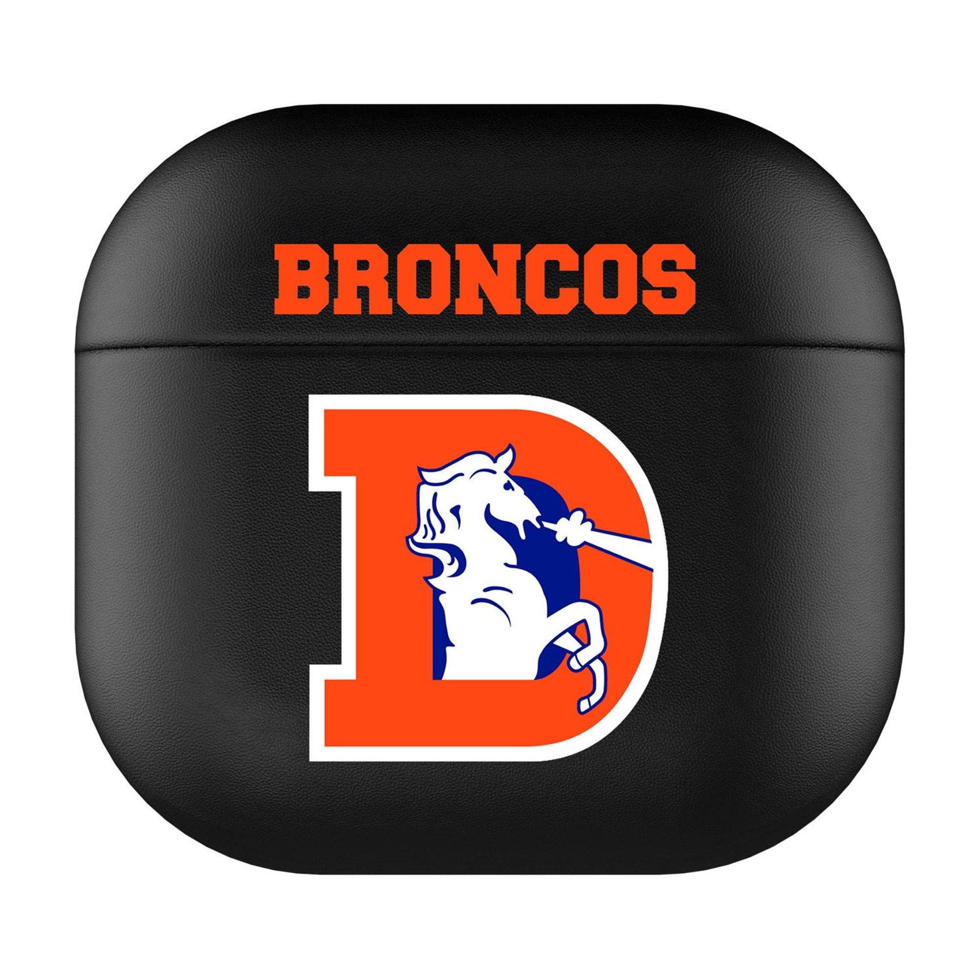 Keyscaper Denver Broncos Insignia AirPods 4th Generation Case Cover