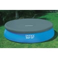 thumbnail image 3 of Intex 48" x 18' Inflatable Above Ground Pool with Ladder, Pump & Cover, 3 of 8