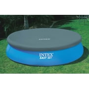 Intex 48 x 18' Inflatable Above Ground Pool with Ladder, Pump & Cover