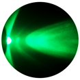 thumbnail image 4 of 10 Pack Green LED Effects Light operates from 9V Battery, Narrow spot Lights for Prop Scenery Theatrical Costumes Hand Props with 9 Volt Battery Clips, 4 of 4