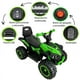 thumbnail image 1 of MONTABLE ELECTRICO CUATRIMOTO VERDE, 1 of 5