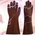 thumbnail image 4 of Guantes Elécicos Aislados de Caucho para Elecicistas KV, Hechos de Caucho Sunnimix Guantes aislantes eléctricos, 4 of 8