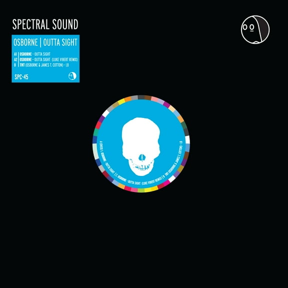 Todd Osborn - Outta Sight - Music & Performance - Vinyl