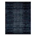 thumbnail image 2 of Jill Zarin Uptown Collection Area Rug - Madison Avenue (8' x 10' Rectangle Navy Blue/Ivory), 2 of 6