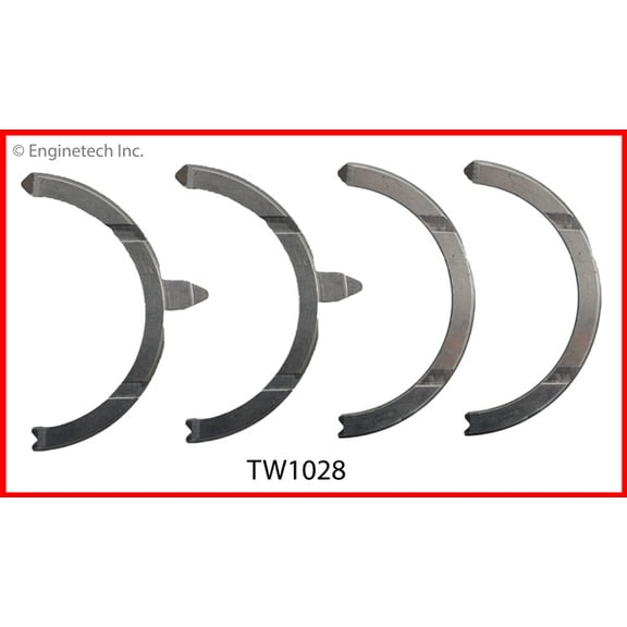 THRUST WASHER LEX TOY 4.6