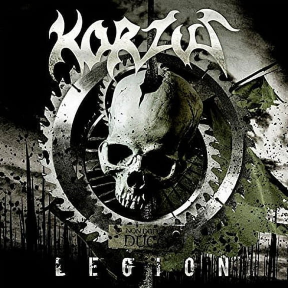 Korzus - Legion - Music & Performance - CD