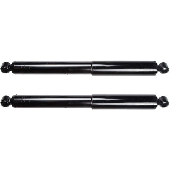 CCIYU 2 x Rear Struts Shock Absorbers Fit for Dodge for Ram 50,for suzu Amigo/for Pickup,for Mitsubishi Mighty Max,for Nissan Pathfinder/for Frontier,for Jeep Comanche,for Toyota Pickup 344045 37029