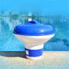thumbnail image 1 of PEONAVET Kitchen Gadgets Large Floating Pool Floater For 10 InchTablets Thicker Walls Large Capacity Dispenser For In-ground And Above-Ground Swimming Pools Home & Kitchen, 1 of 6