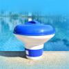 PEONAVET Kitchen Gadgets Large Floating Pool Floater For 10 InchTablets Thicker Walls Large Capacity Dispenser For In-ground And Above-Ground Swimming Pools Home & Kitchen