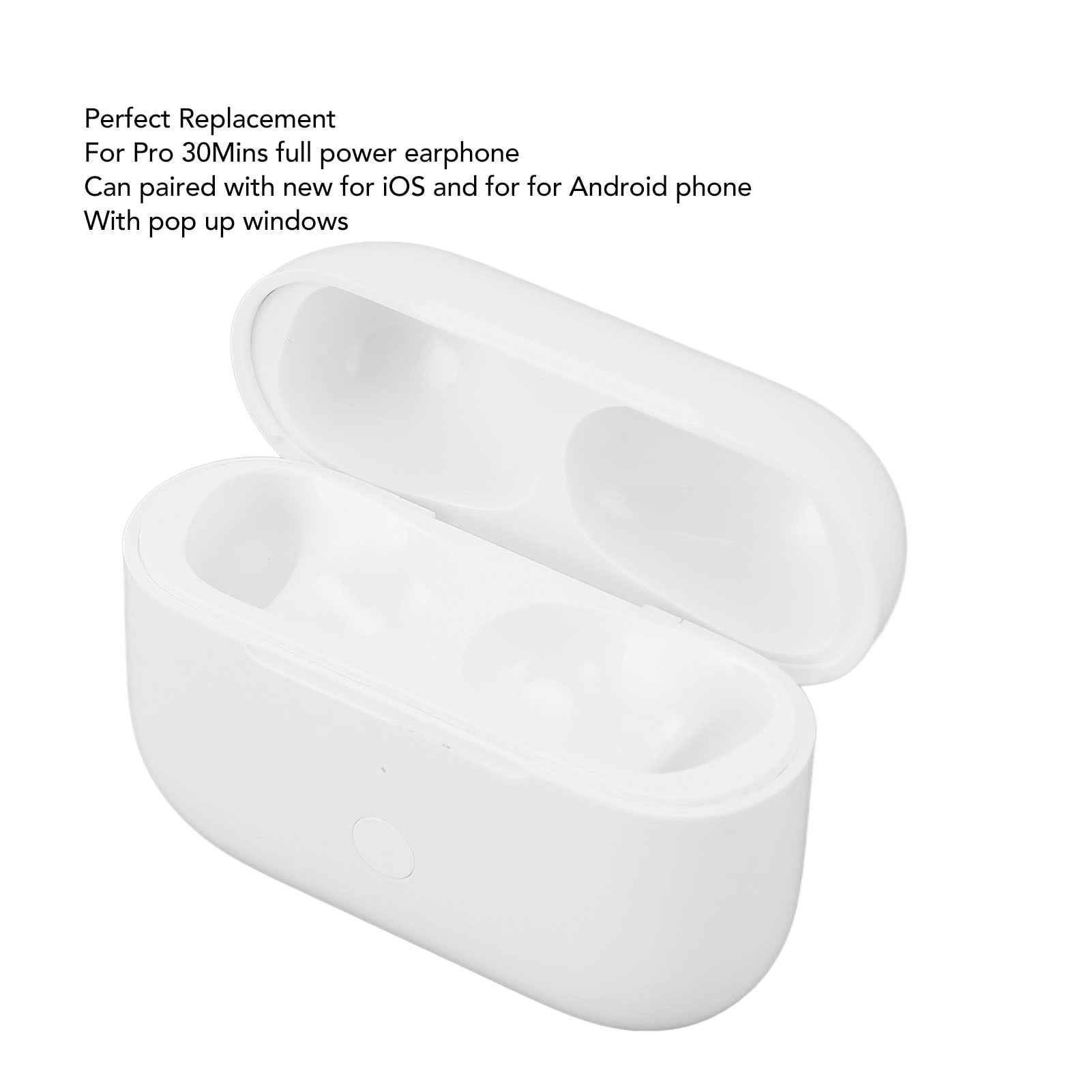 Wireless Charging Case Compatible with Air Pods Pro Generation