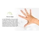 thumbnail image 2 of Lester Memory Max Contour - Almohada Cervical Ortopédica de Memory Foam - Dos posiciones de altura diferentes (10cm y 12cm) - Tamaño Estandar/Queen Lester Contour ALM-MF-CRV, 2 of 5