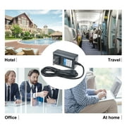 PwrON Compatible AC Adapter Replacement for Energizer PL-3628 PL3628 Charging Station Fits Xbox 360 Power PSU