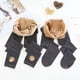 thumbnail image 4 of Pantimedias Térmicas Forradas Gruesas Translúcidas De Lana Polainas Cálidas De Invierno Super Elástico Delgado /medias termicas pantimedias térmicas de red negras de compresión para niña de inviern, 4 of 4