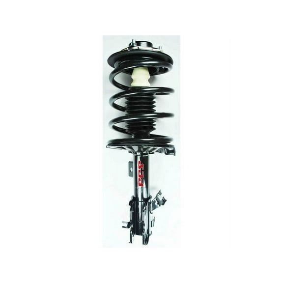 Front Right Strut and Coil Spring Assembly - Compatible with 2004 - 2008 Nissan Maxima 2005 2006 2007