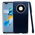 thumbnail image 1 of Atti Rugged Carbon Huawei Mate 40 Pro Azul Marino 1pz Mas Mica 9D Atti Funda de Silicon Uso Rudo, 1 of 8