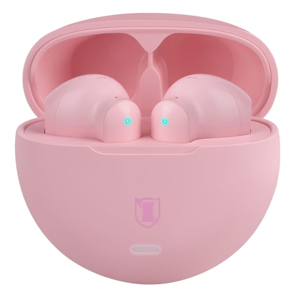 Audífonos Bluetooth Kaiser KTF-6003PK con Protección IPX4 Rosa