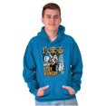 thumbnail image 5 of Popeye Stay Hungry Asian Inspired Hoodie Hooded Sweatshirt Men Brisco Brands S, 5 of 6