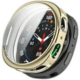 thumbnail image 1 of TPU Full Coverage Protective for Galaxy Watch 8 44mm Smartwatch Accessory Lightweight Durable Design, 1 of 4