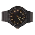 thumbnail image 4 of Reloj para estudiantes, reloj de cuarzo, silencioso, resistente al agua, silencioso, reloj de cuarzo resistente al agua, elegante y moderno Jadeshay A, 4 of 8