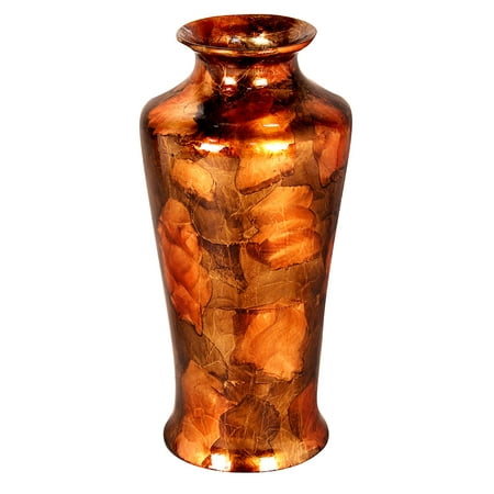 Copper Floor Vases 24