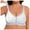 Grey, variant on UngA Wireless Bralettes for Women Full Coverage Comfortable Seamless Everyday Bras Soft Light Support Bras Black,S
