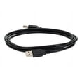 thumbnail image 5 of AddOn 10.0ft USB 2.0 (A) to USB 2.0 (B) Adapter Cable - USB cable - 10 ft, 5 of 5