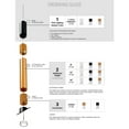 thumbnail image 2 of 37182-038 Eurofase Lighting Neptune - 5.25 Inch 7W 1 LED Pendant Starter Kit-Gold Finish, 2 of 2
