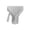 A, variant on Commercial Plastic French Fries Scoop, Hygienic Smooth Food Shovel with Right Handle, Multifunctional Fry Scoop for Restaurants and Kitchen, Easy to Clean