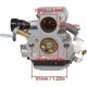 thumbnail image 3 of Kit de carburador para motosierra Husqvarna 435 435e 440 440e Jonsared Cs410 Cs2240 Cs2240s reemplaza C1t-el41 C1t-el41a 506450501 con bujía de filtro de aire, 3 of 4