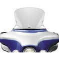 thumbnail image 2 of National Cycle VStream Windshield - Tall - Clear N20401, 2 of 2