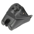thumbnail image 3 of Tanque de combustible para moto de cross con tapa, repuesto ABS negro para llave de purga XR CRF50, 50cc, 70cc, 110cc, 125cc, 3 of 12