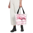 thumbnail image 4 of Easygdp Flamingo Bolso de Hombro para Mujer, Bolso Bandolera y Cartera de Mano Elegante para Uso Diario, 4 of 5
