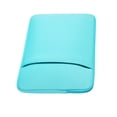 thumbnail image 1 of Bolsa portátil a prueba de golpes para ordenador portátil, funda de transporte con cremallera de ocio, organizador multifunción para teléfono Juegos de teclado y mouse para computadora azul, 1 of 6