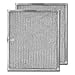 thumbnail image 2 of Aluminum Replacement Range Hood Filter 9-7/8 x 11-11/16 x 3/8 (2-Pack), 2 of 2