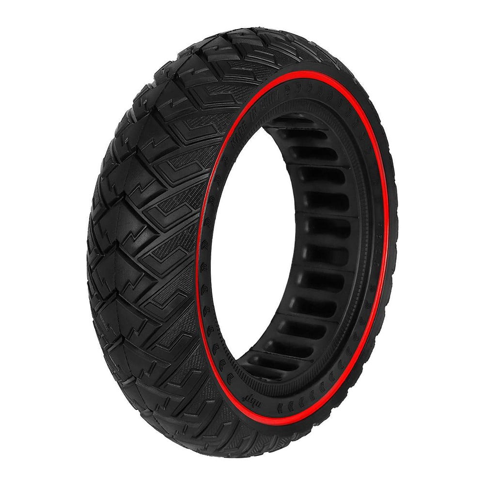 Ana 9.5 inch 9.5*2.50 Off-Road Solid TIre for NIU KQI3 Electric Scooter 9.5x2.50