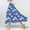 Blue, variant on Black Dresses for Women LEBONYARD Lace Skirt with Sheer Panels,Women's Fashion Printing A Character Elastic Waist Big Leisure Skirt Green L