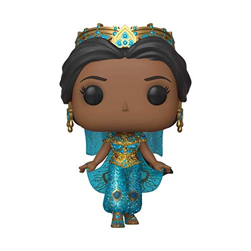 Funko POP! Disney Aladdin Princess Jasmine #541 [Live Action, Collection] Funko Exclusive -
