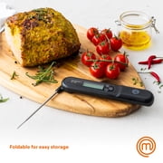 MasterChef Digital Meat Thermometer, Wireless Instant Food Probe