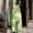 A2 Green, variant on GILIGEGE Women Denim Overalls Floral Printed Jumpsuits Wide Leg Pants Jean Barrel Leg Baggy Jumpsuit Denim Stretch Straight Leg Jeans Overall Solid Color Classic Overalls Jeans Grey
