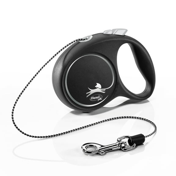 Flexi FUN Neon Reflective Retractable Leash