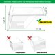 thumbnail image 3 of Cajón frigorífico para verduras 240337103 para Frigidaire Kenmore, 3 of 8