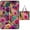 Huang, variant on Vibrant Floral Mustard Yellow Textile Design Picnic Blanket Waterproof Outdoor Beach Blanket Hand-held Pad Suitable for Travel, Camping, Beach, Family Gatherings