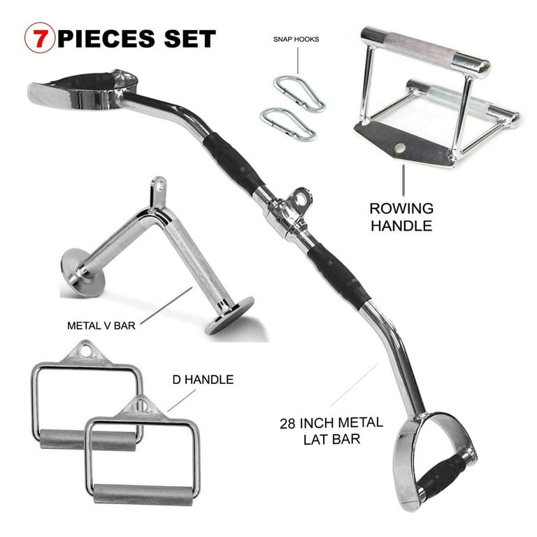 V shaped pull down bar hot sale