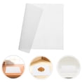 thumbnail image 2 of WEUVEB BBQ Paper Non-Stick Oil Absorbent Sheets for Grilling and Baking, , 100 Pieces, 2 of 8