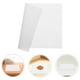 thumbnail image 4 of Hojas de papel para hornear antiadherentes de 100 piezas para cocina para hornear pasteles para hornear carne frezando aire a alta temperatura papel resistente, 4 of 6