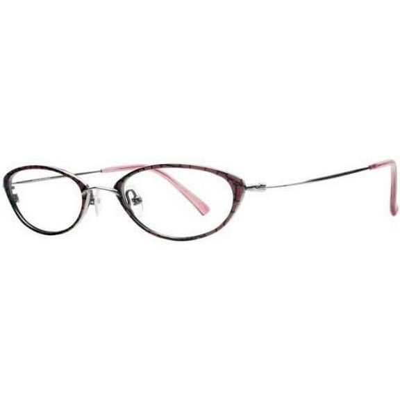 DANA BUCHMAN Eyeglasses AVA Plum 45MM