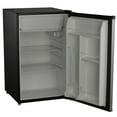 Whirlpool 4.3 Cu Ft Mini Fridge with Single Door, Chiller WH43S1E