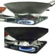 thumbnail image 5 of Estante para ollas de acero inoxidable con anillo para Wok, estante redondo para ollas de cocina con tamaño Reversible, 5 of 7