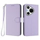 thumbnail image 2 of Funda Cartera GANGXUN para Huawei Pura 70 – Cierre Magnético, Protección RFID, Correa Desmontable, Compatible con Carga Inalámbrica, 2 of 6